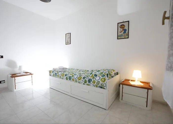 Il Giardino Del Mirto Appartement