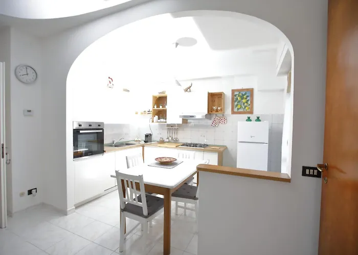 Il Giardino Del Mirto Appartement *